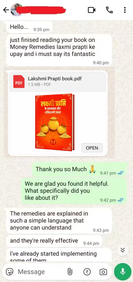 Product Review