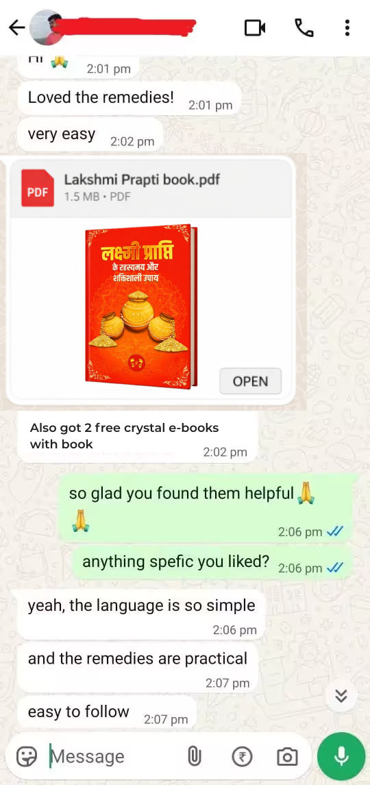 Product Review